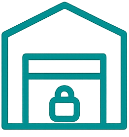 Pradžia saugus sandėliavimas